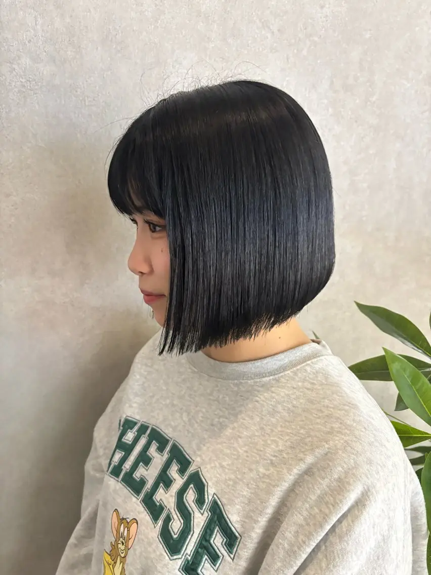 《U30》💇‍♀️メンテナンスカット💇‍♀️の写真