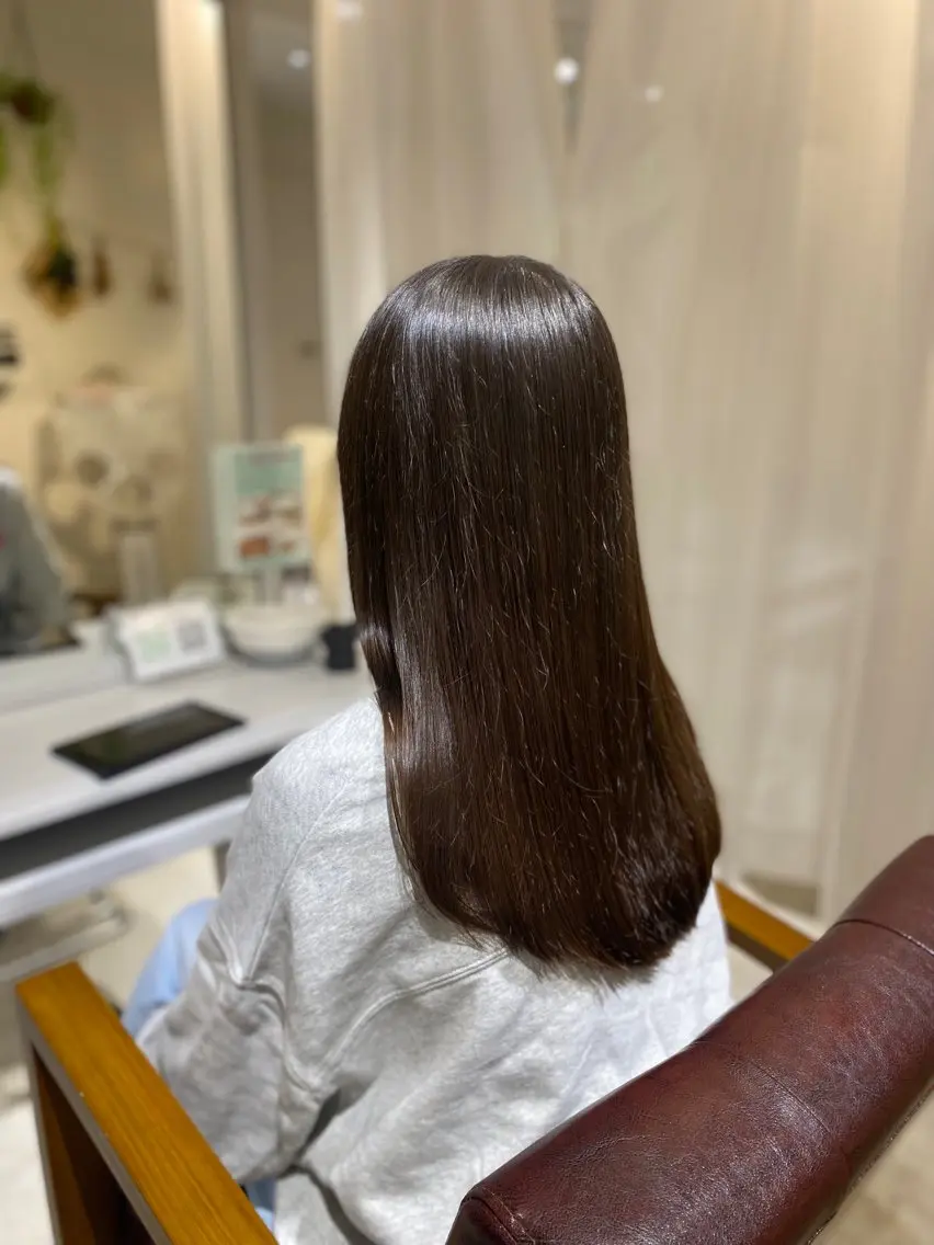 ロング カット ショートカット 🌷Asamiのヘアスタイル