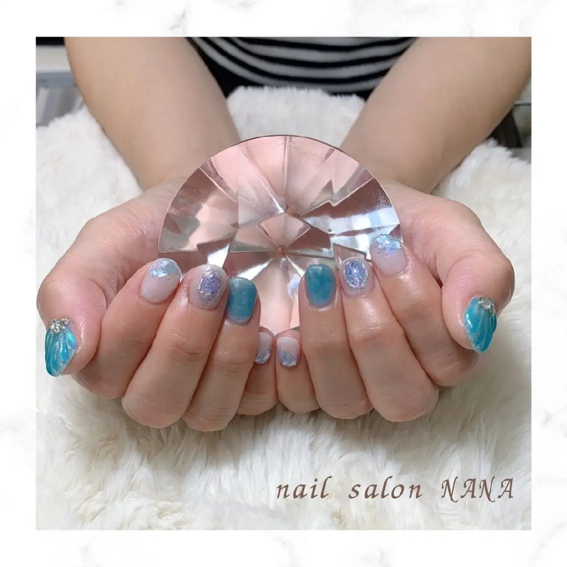 ネイル nail salon  nanaのネイルデザイン