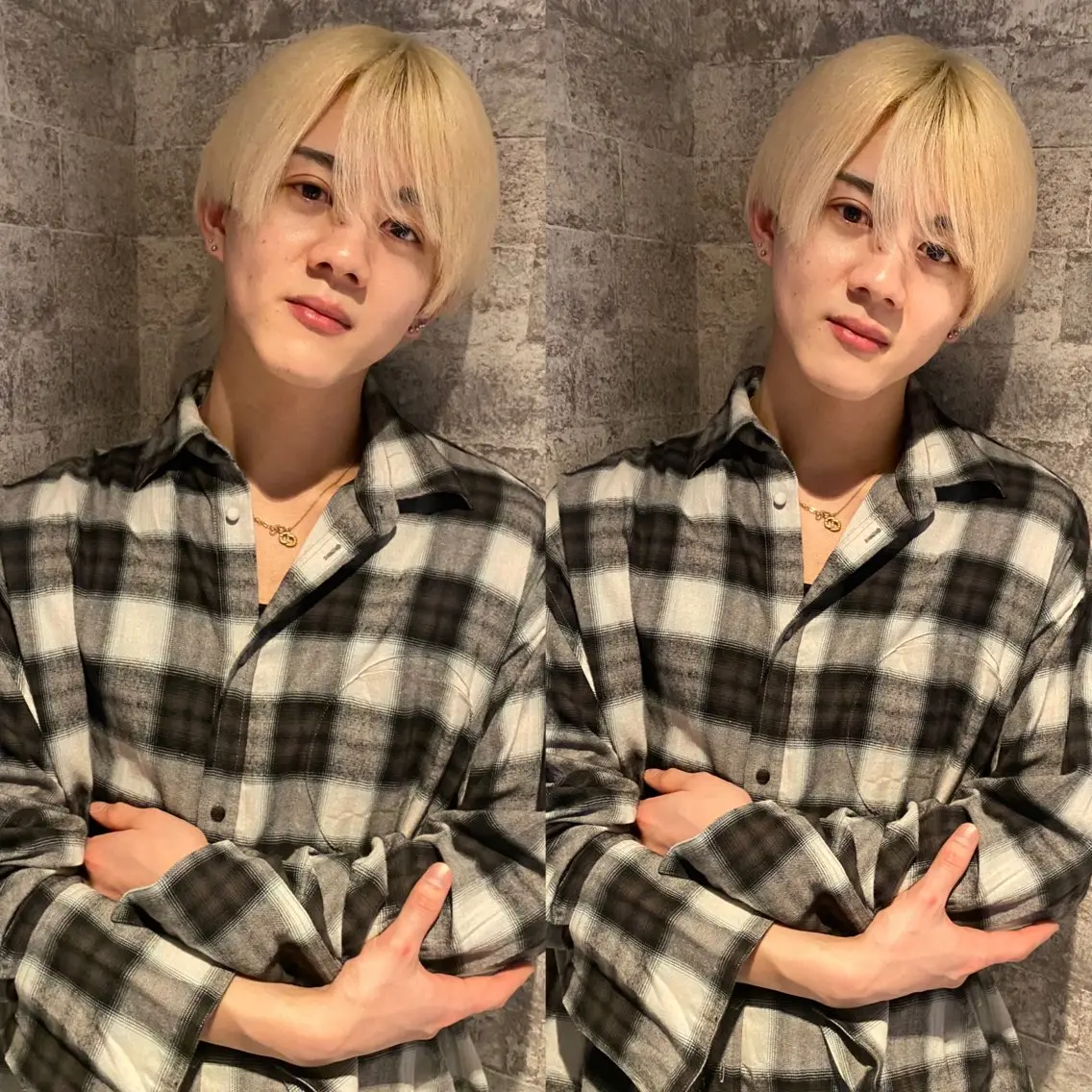 ショート カラー カット ヘアカラー トリートメント mai / linoah˚✧のヘアスタイル