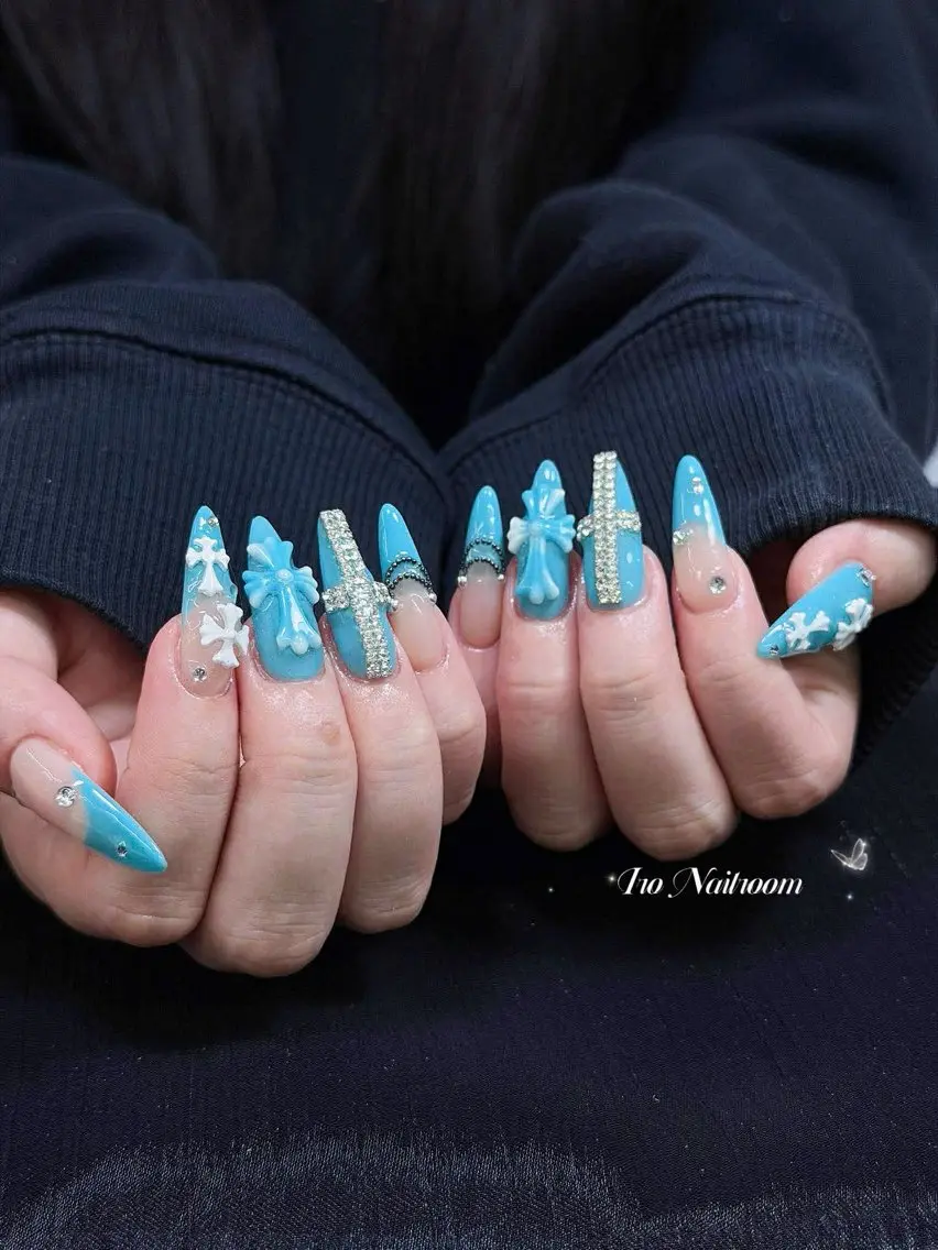 ネイル ハンドネイル IRO Nail Studioのネイルデザイン