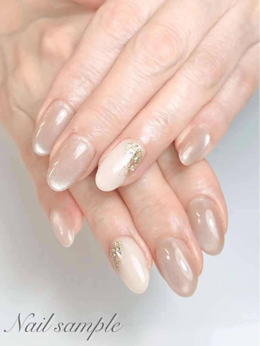 ネイル ハンドネイル ハンドケア nail shizukaのネイルデザイン