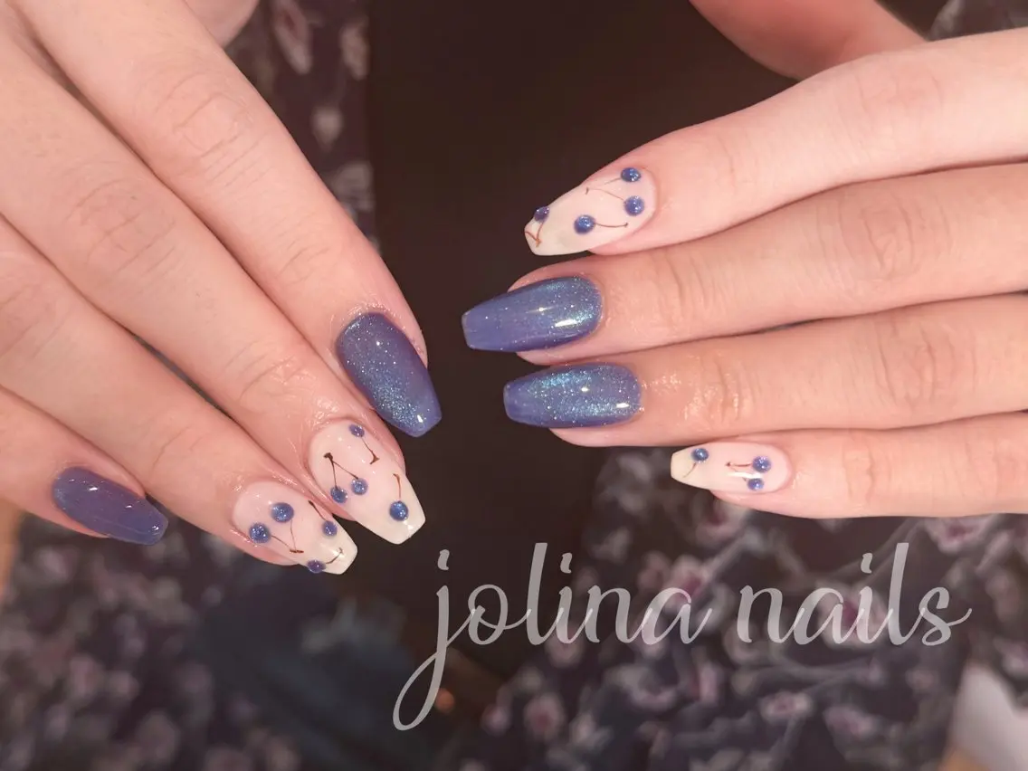 ネイル ハンドネイル jolina nails鶴見店のネイルデザイン