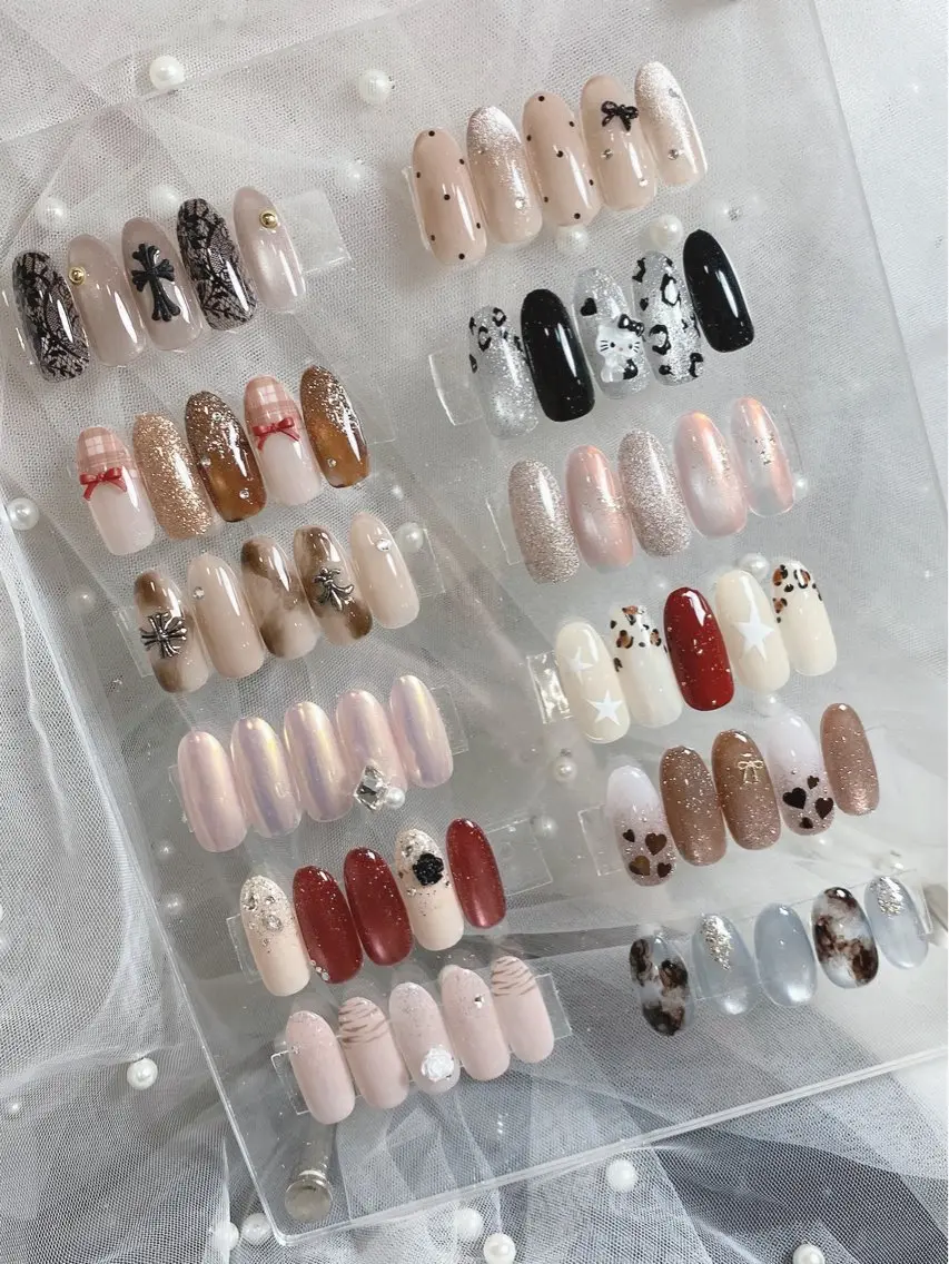 ネイル 🎀FLORANZ 🎀MIKAのネイルデザイン
