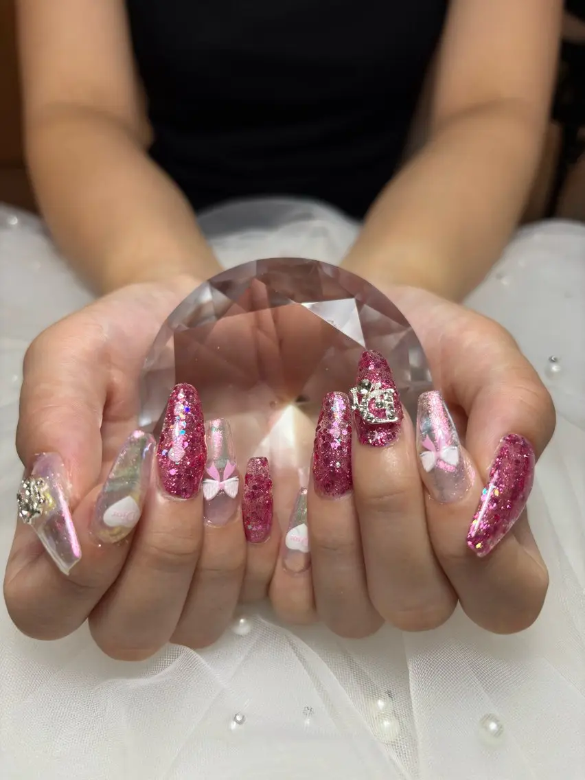 ネイル ハンドネイル nailsalon VENUSのネイルデザイン