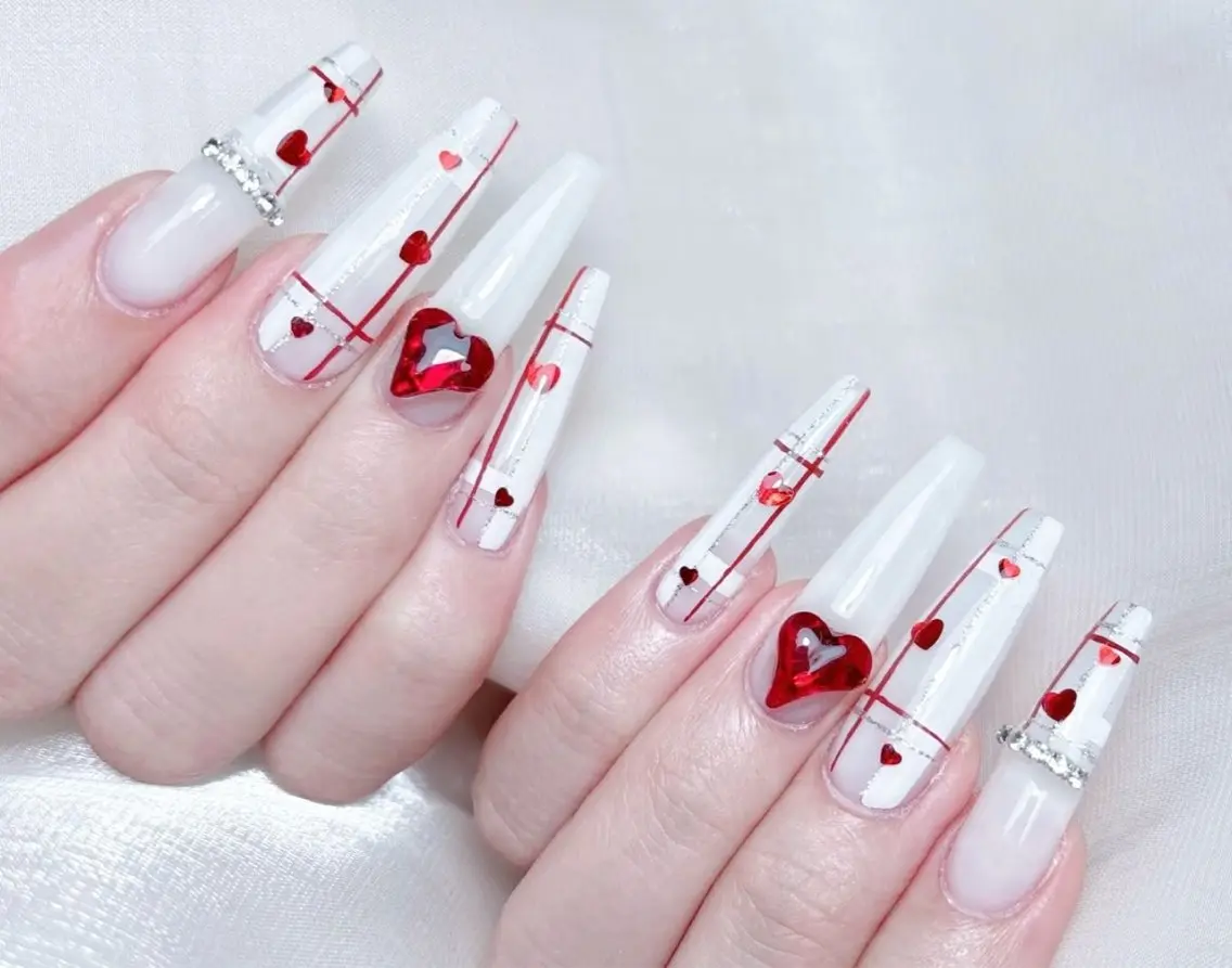 ネイル ハンドネイル D-BEAUTY Nailsalonのネイルデザイン