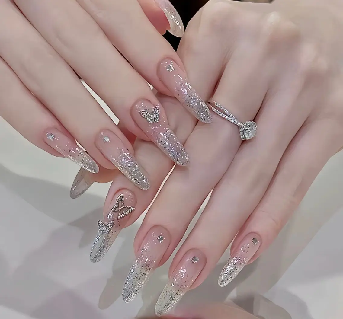 ネイル ミラーネイル July Nailのネイルデザイン