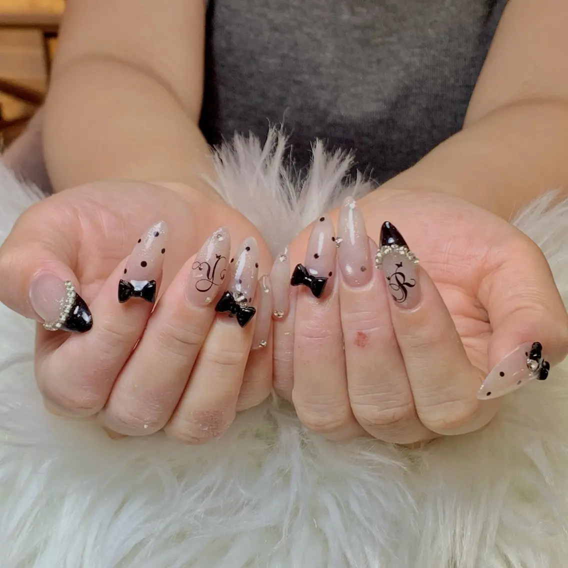 ネイル Anmi Nail Sanaのネイルデザイン
