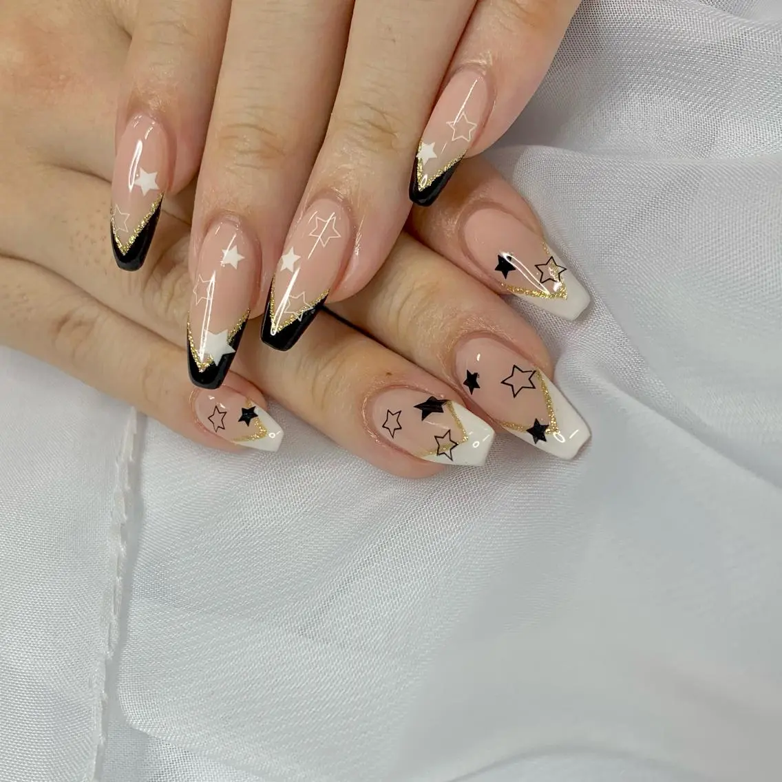 ネイル ハンドネイル フットネイル Nailsalon Fave/Rinaのネイルデザイン