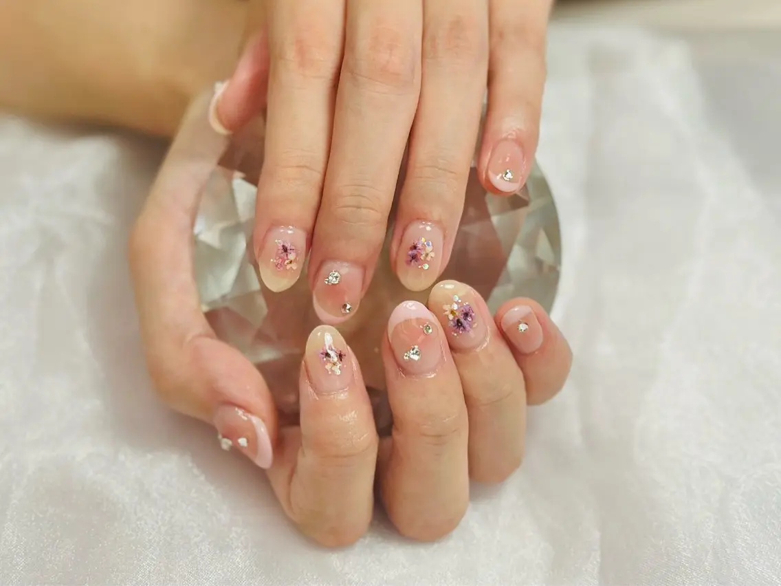 ネイル nailsalon oluoluのネイルデザイン
