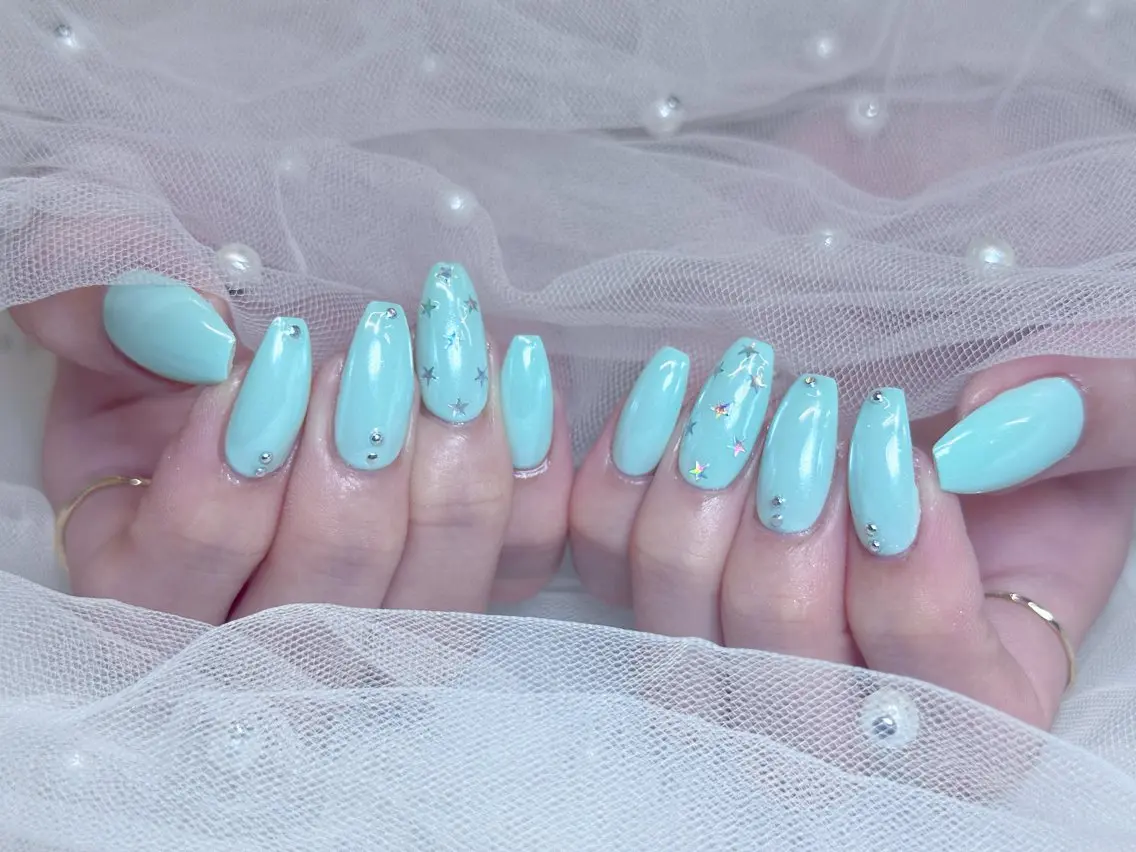 ネイル Moci Nail Salonのネイルデザイン