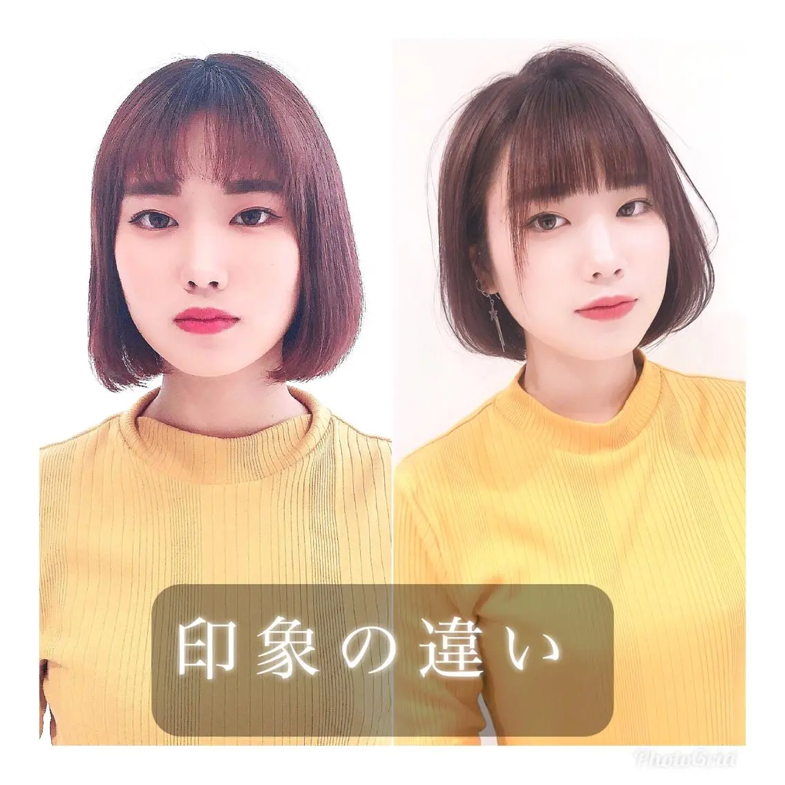 ショート ボブ KAWAI KOHEIのヘアスタイル