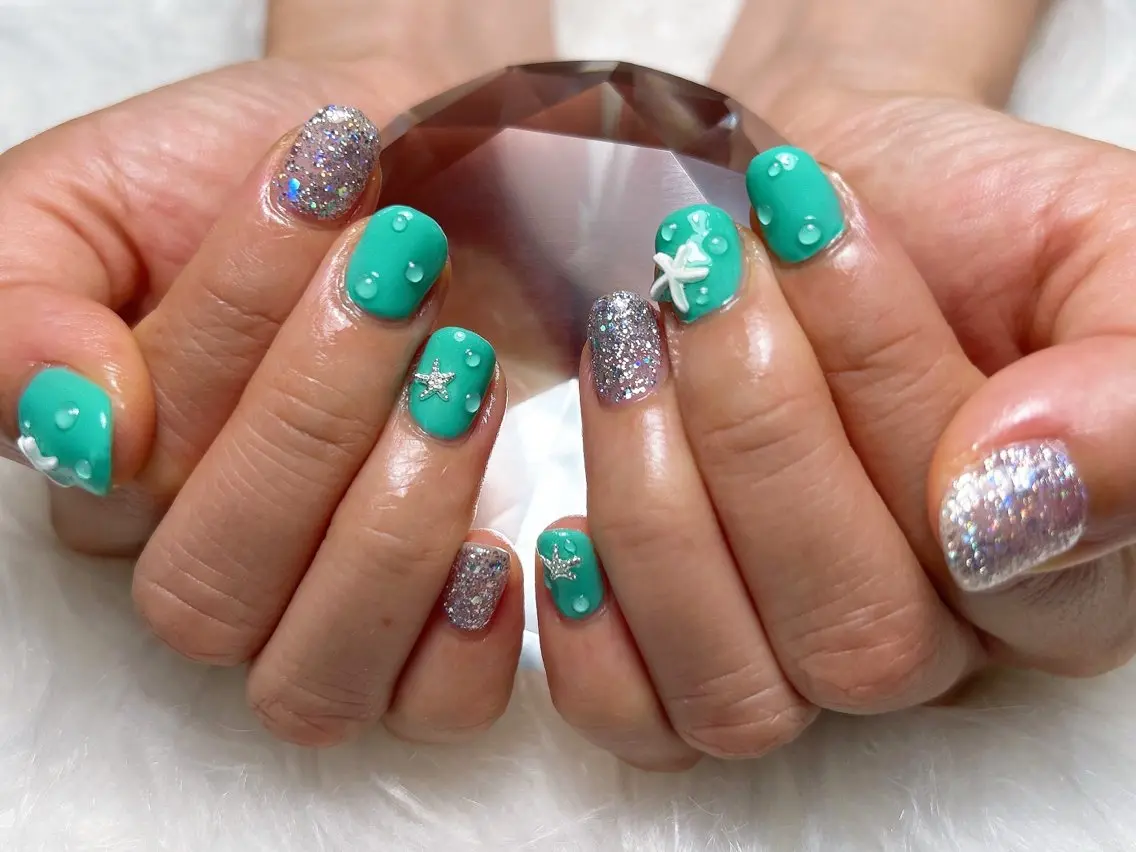 ネイル Nona NAILのネイルデザイン