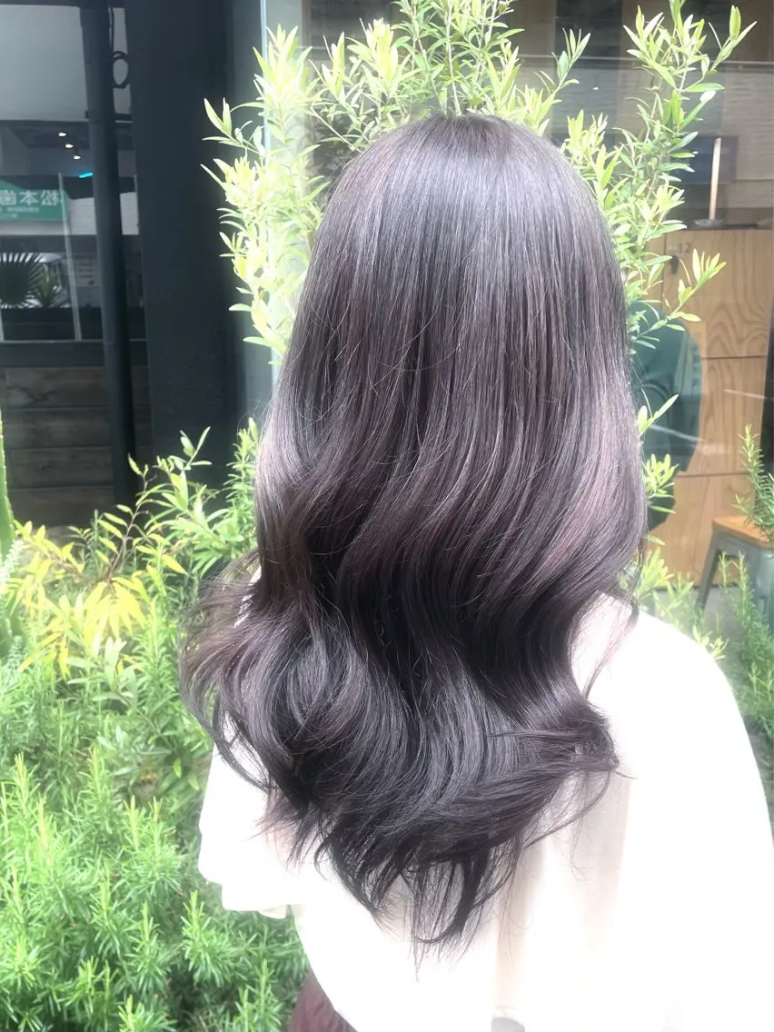 カラー ブラウンカラー 【Sia中野新橋🫧 kaho】のヘアスタイル