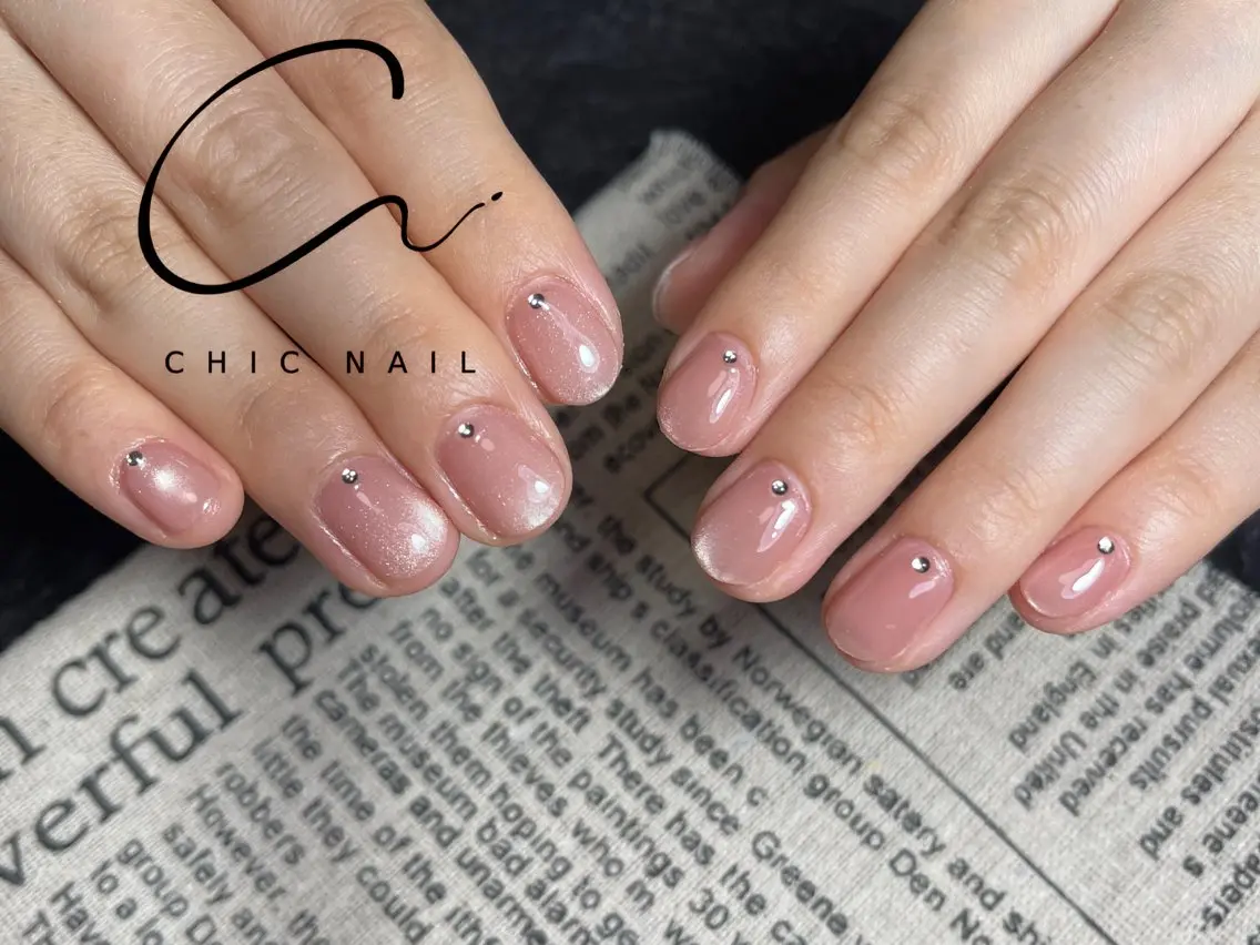 ネイル ハンドネイル CHIC NailSalonのネイルデザイン