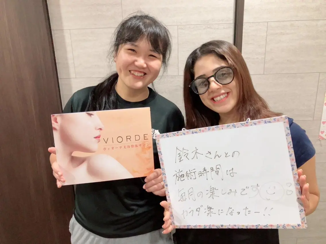 ヴィオーデ美容整体 サロン　錦糸町店のエステ・リラクイメージ