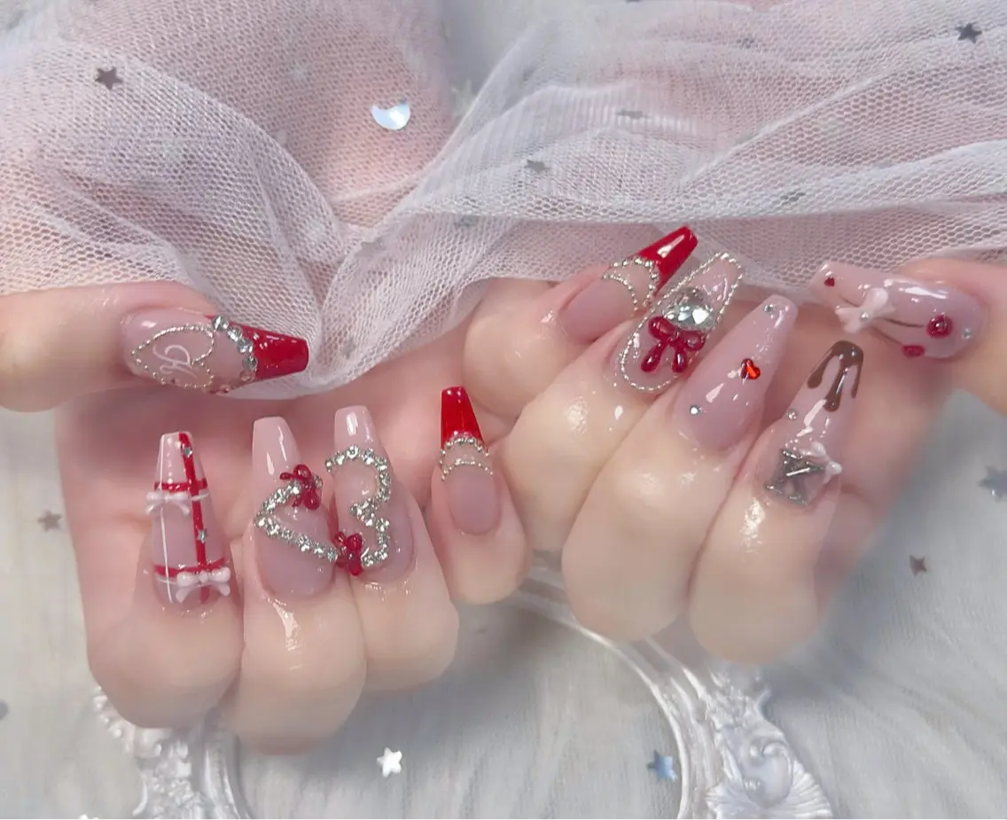 ネイル ハンドネイル Chan Nail Salonのネイルデザイン