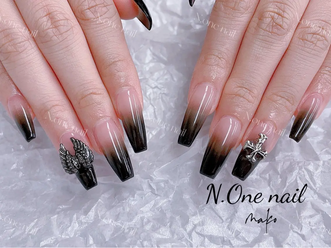 ネイル N.one mei🎀のネイルデザイン