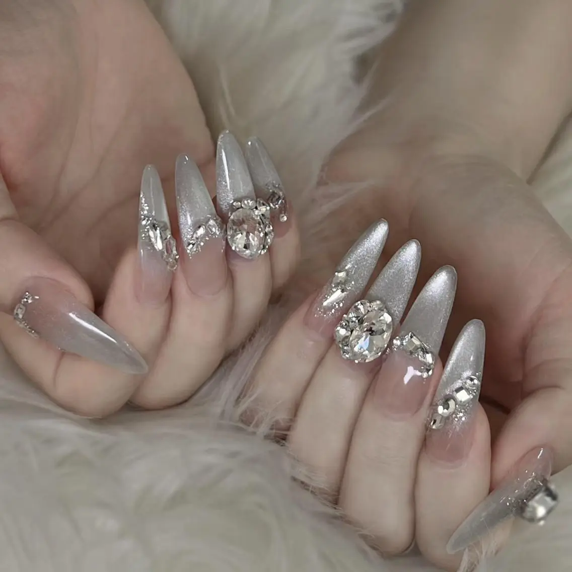 ネイル ハンドネイル Molly _nailのネイルデザイン