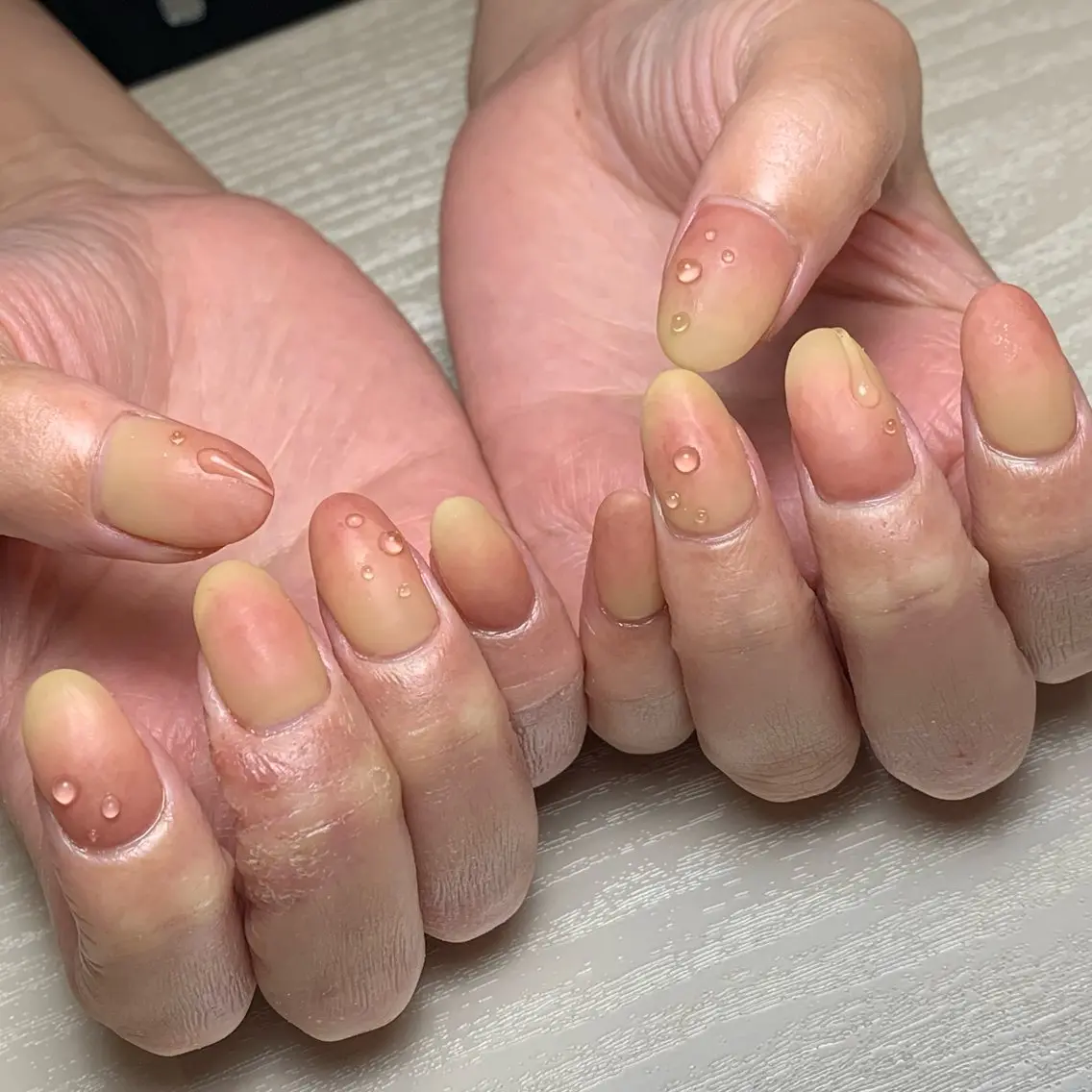 ネイル ハンドネイル jdn natsumiのネイルデザイン