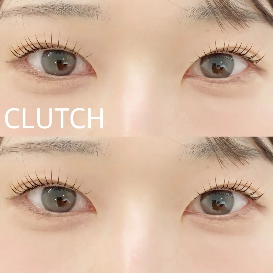 マツエク・マツパ マツパ CLUTCH ナカムラサユリのマツエク・マツパデザイン