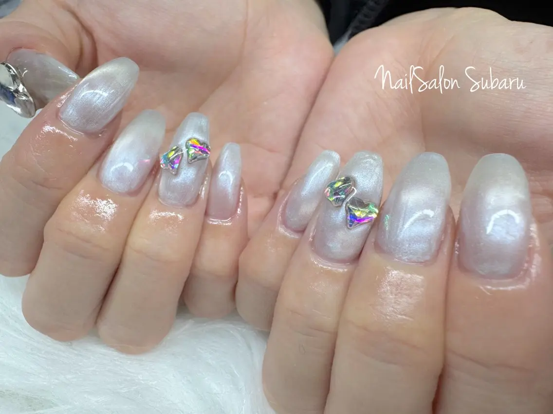 ネイル ハンドネイル Nail Salon Subaruのネイルデザイン