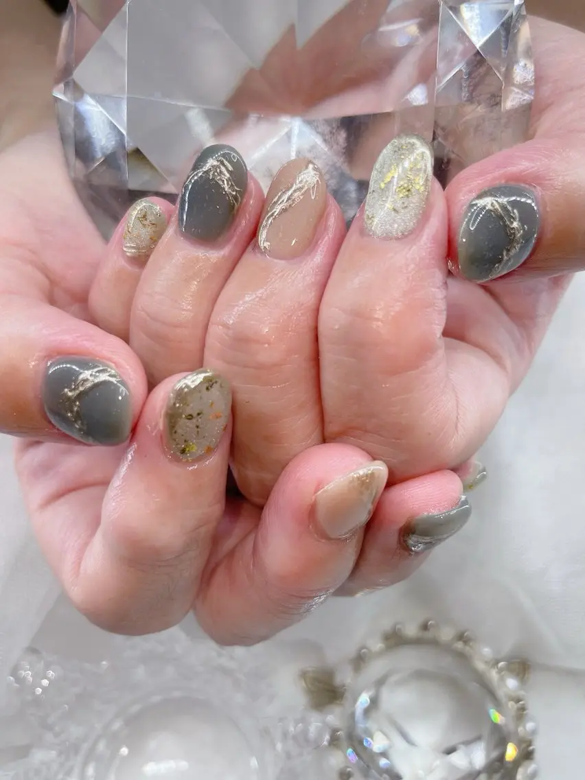 ネイル misun_ nailのネイルデザイン