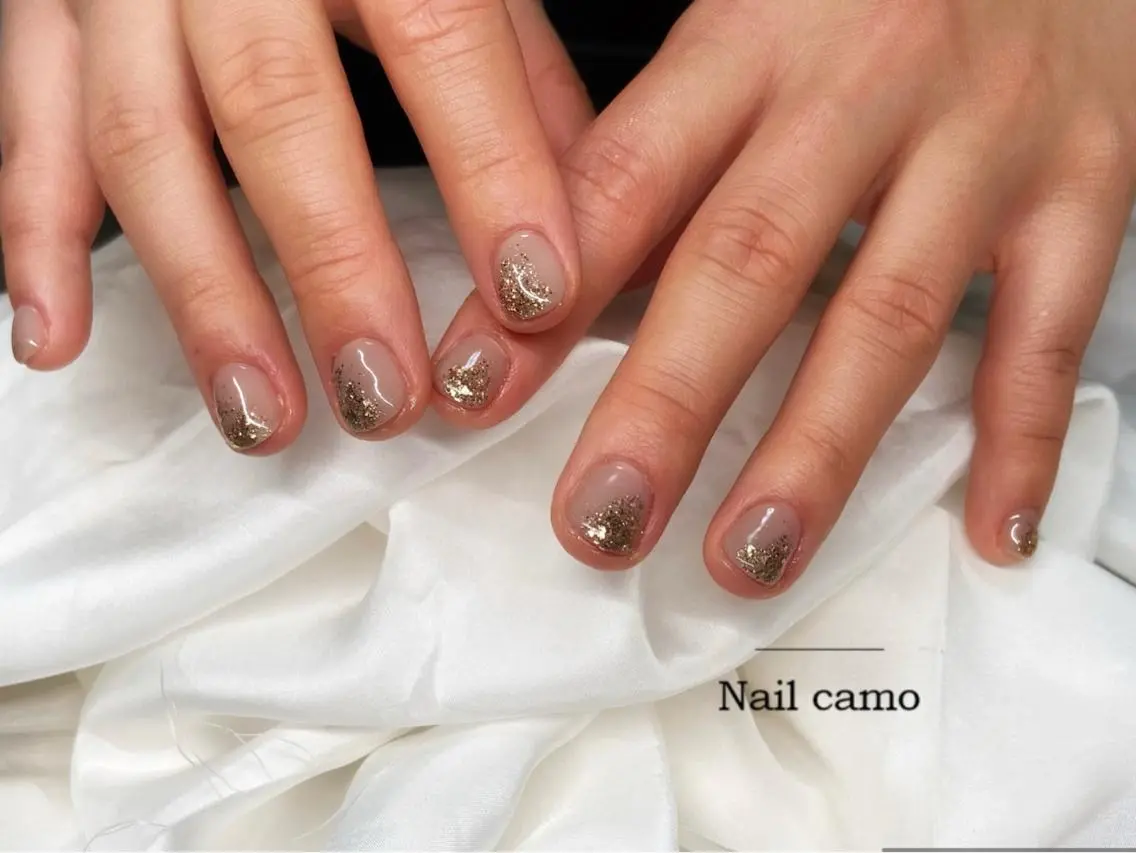 ネイル 🌟Nail camo🌟のネイルデザイン