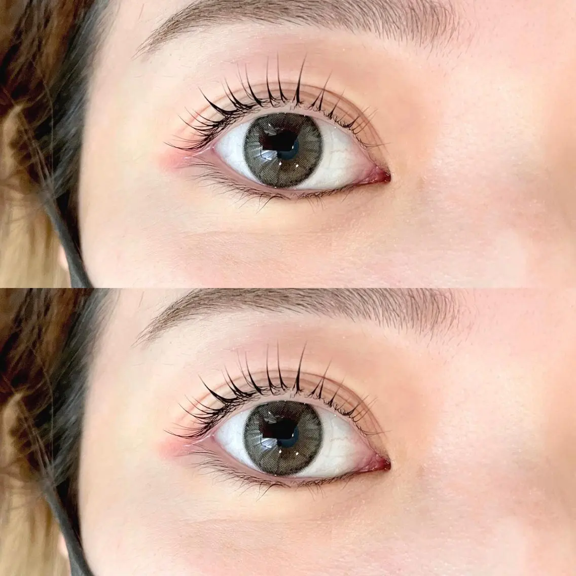 マツエク・マツパ 一重×まつ毛パーマ マツパ eyelist🌼 asukaのマツエク・マツパデザイン