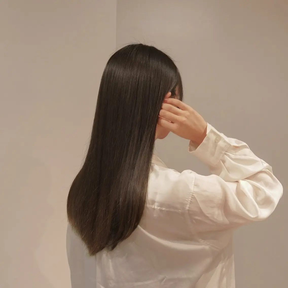 ロング 髪質改善/オリーブ 🤍mizueのヘアスタイル