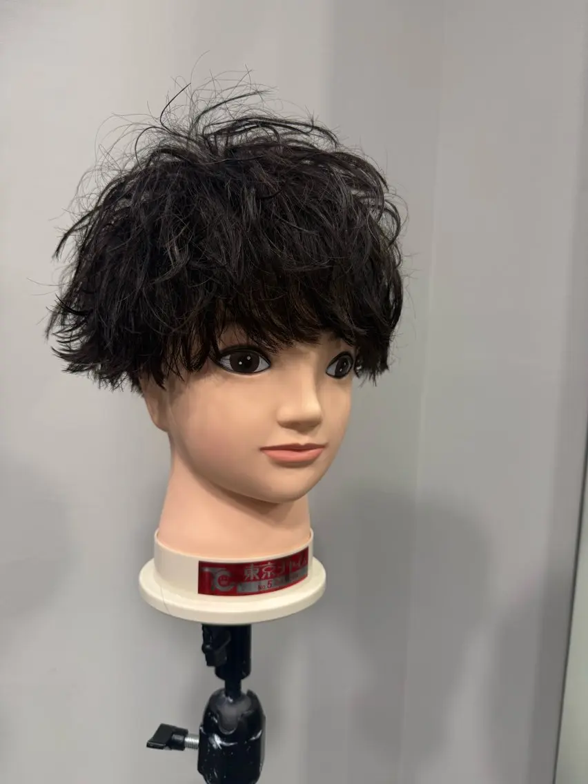 メンズ メンズパーマ 本田 有里のヘアスタイル