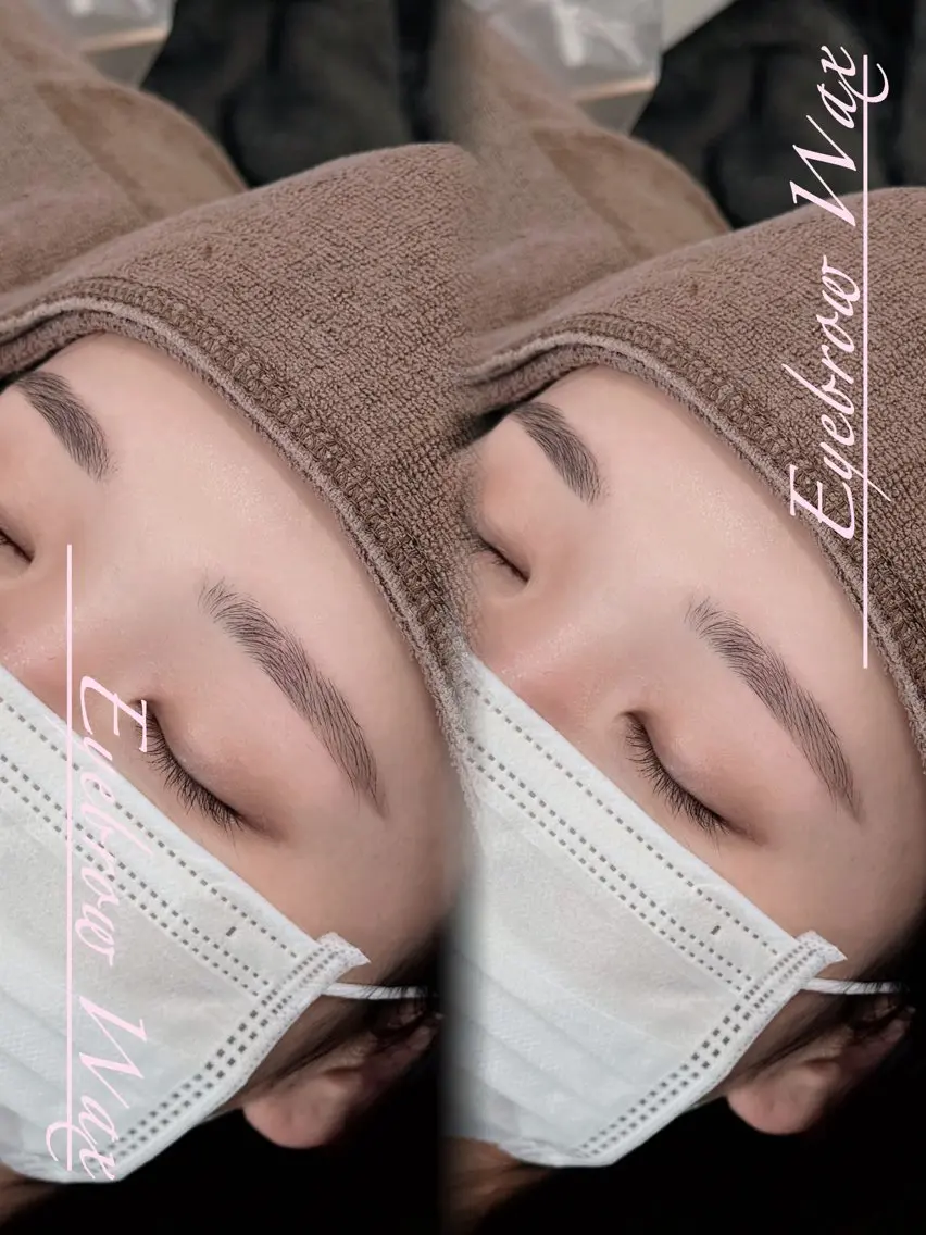 アイブロウ ワックス脱毛 眉カット その他(アイブロウ) tia.名駅店 naoのマツエク・マツパデザイン