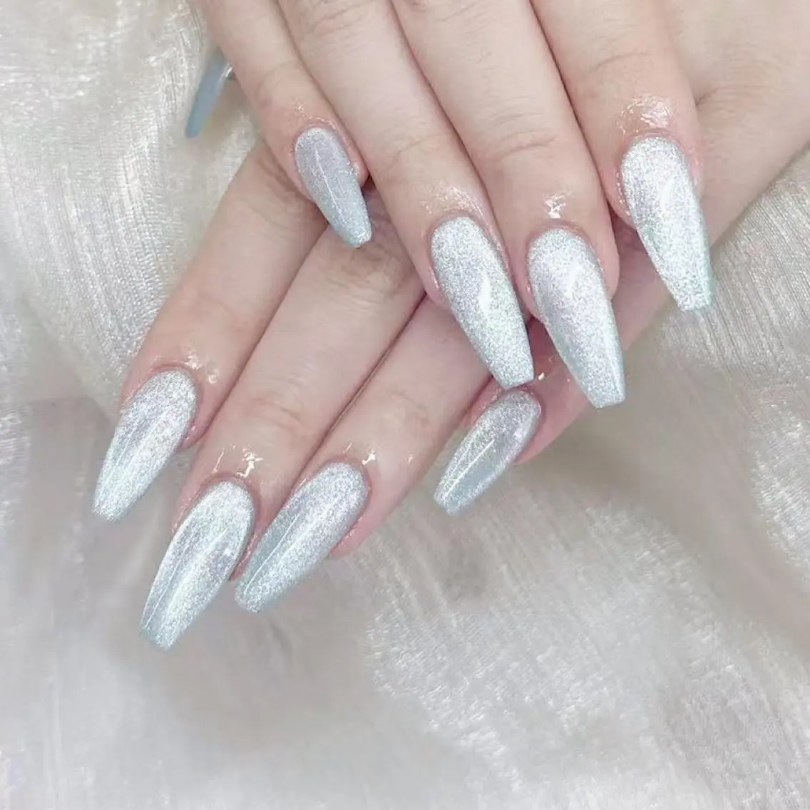 ネイル 🎀MO MO🎀のネイルデザイン