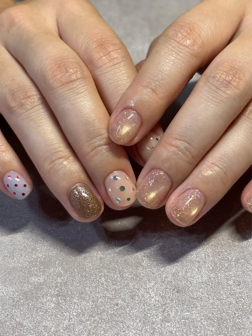 ネイル ハンドネイル nails by sayaのネイルデザイン