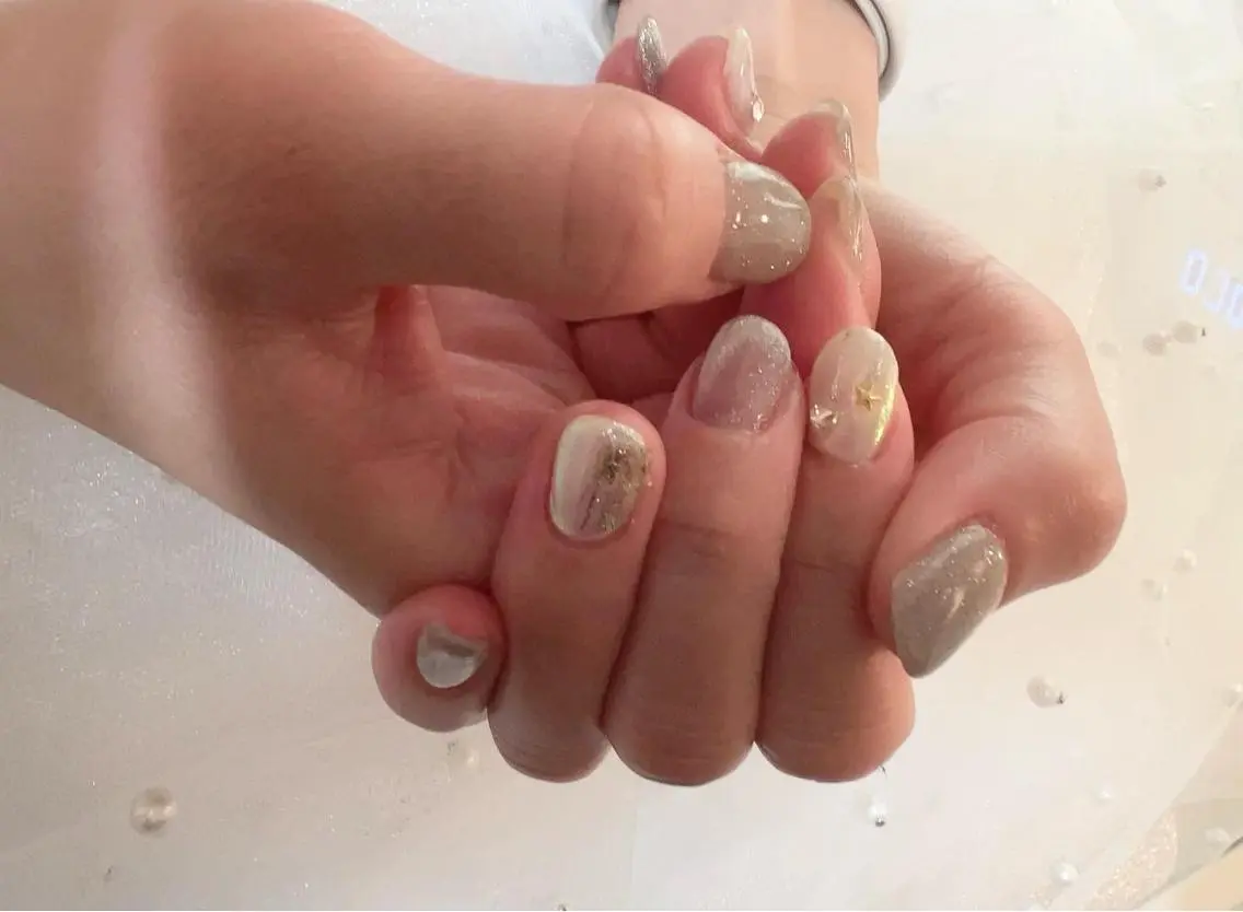 ネイル 🫧Lua.nail 🍒emuのネイルデザイン