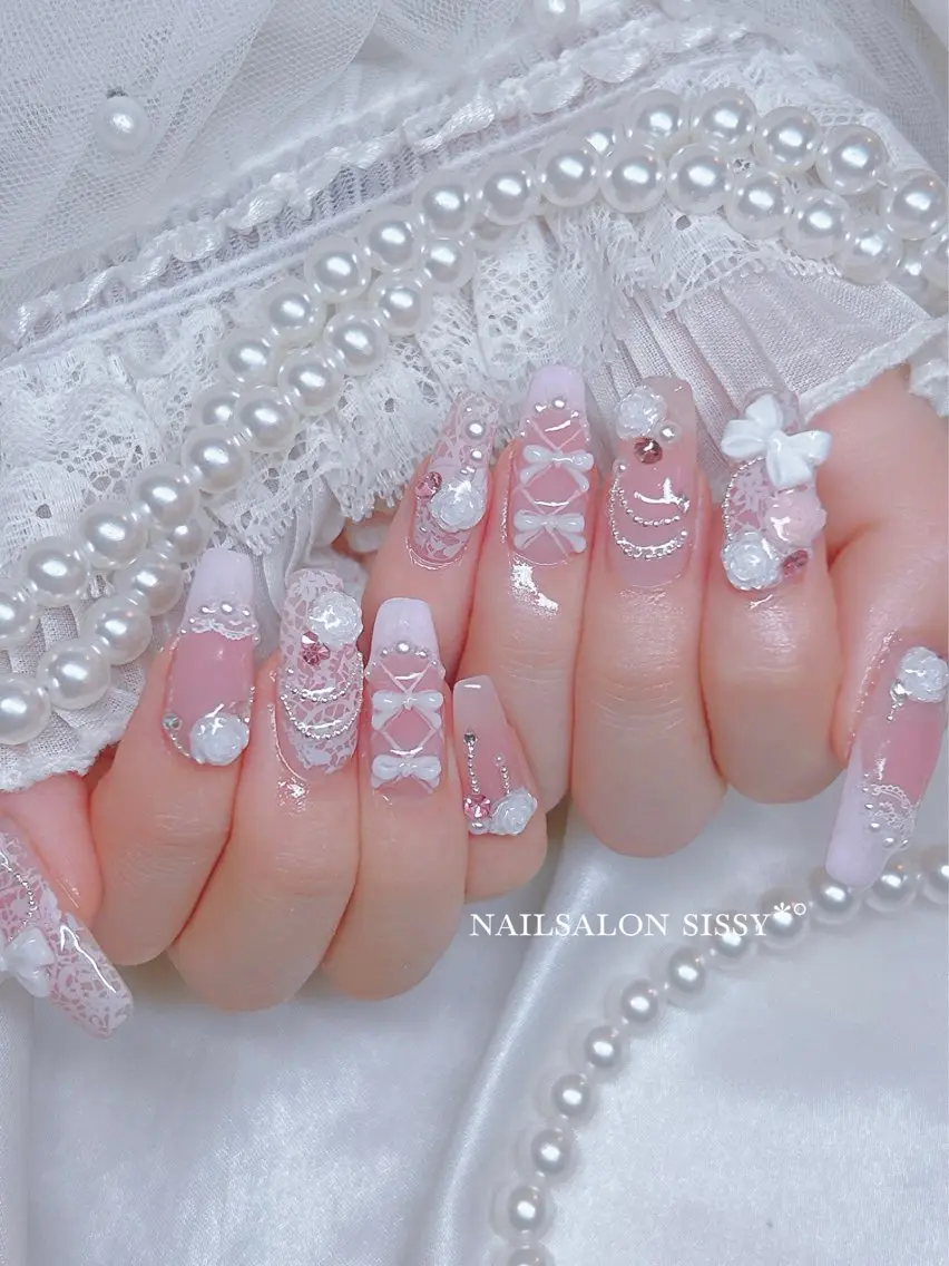 ネイル ハンドネイル sissy suzukaのネイルデザイン