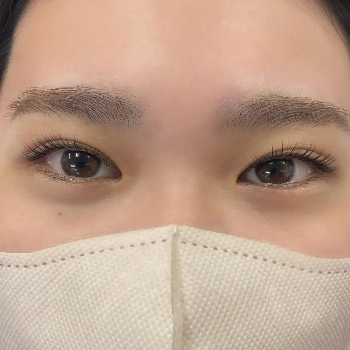マツエク・マツパ Reylash Kobaのマツエク・マツパデザイン