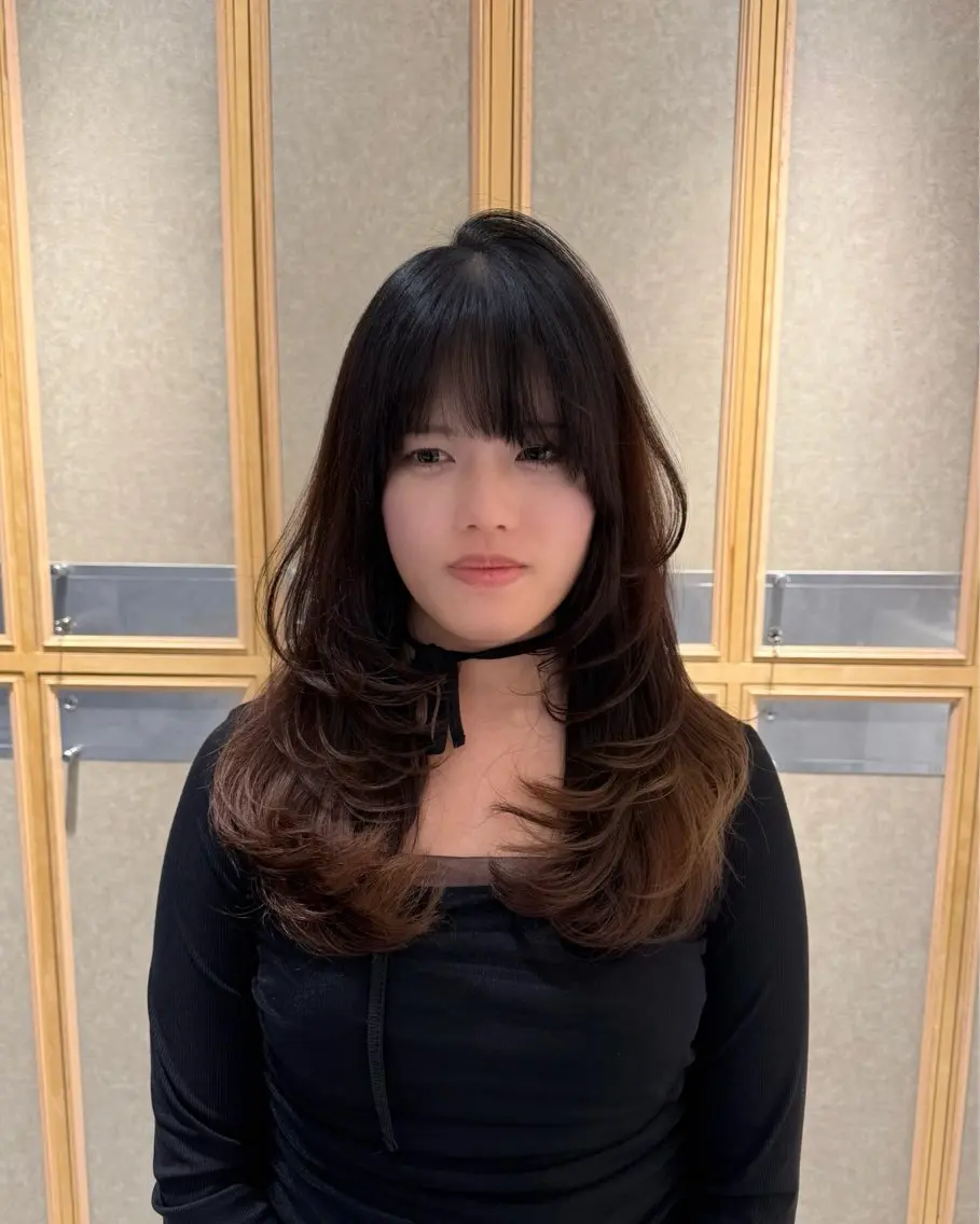 ロング カット るり /ボブカットのヘアスタイル