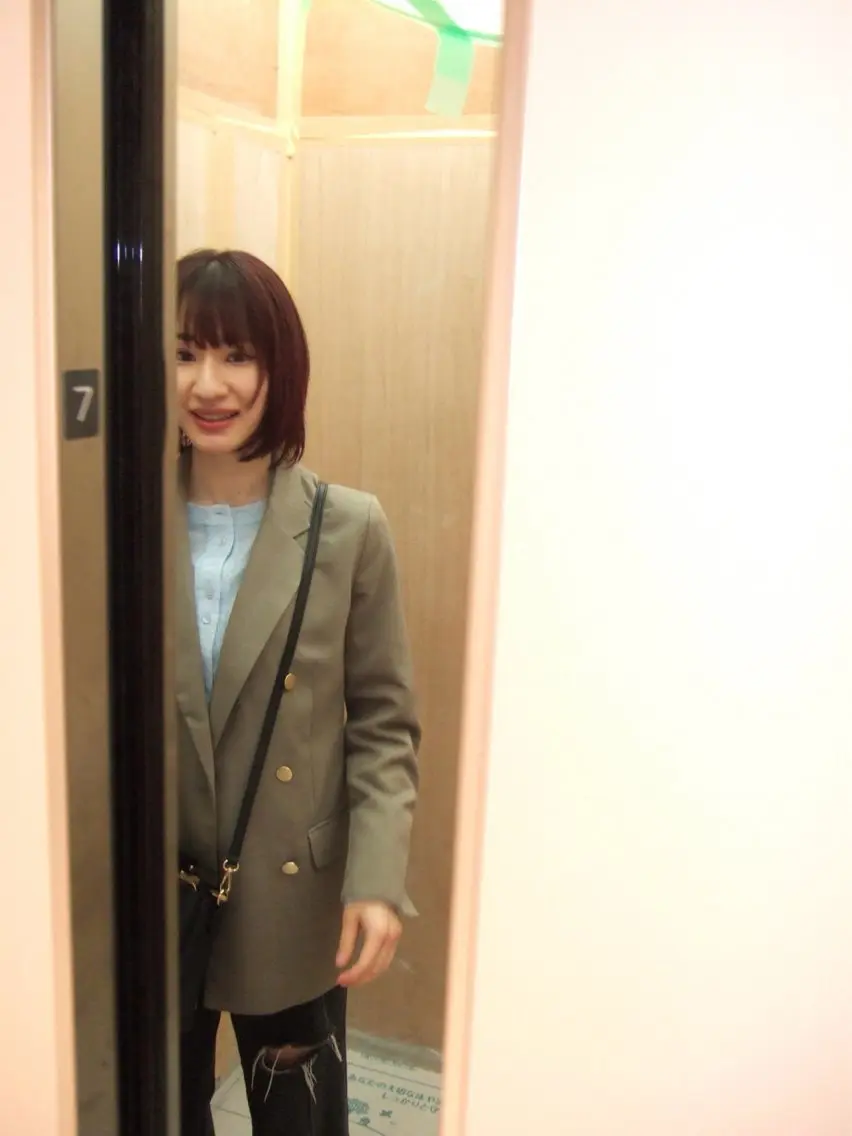 ショート カラー 似合わせstyle❕ 早坂僚太のヘアスタイル
