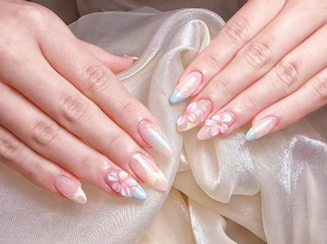 ネイル ENsalon nailのネイルデザイン