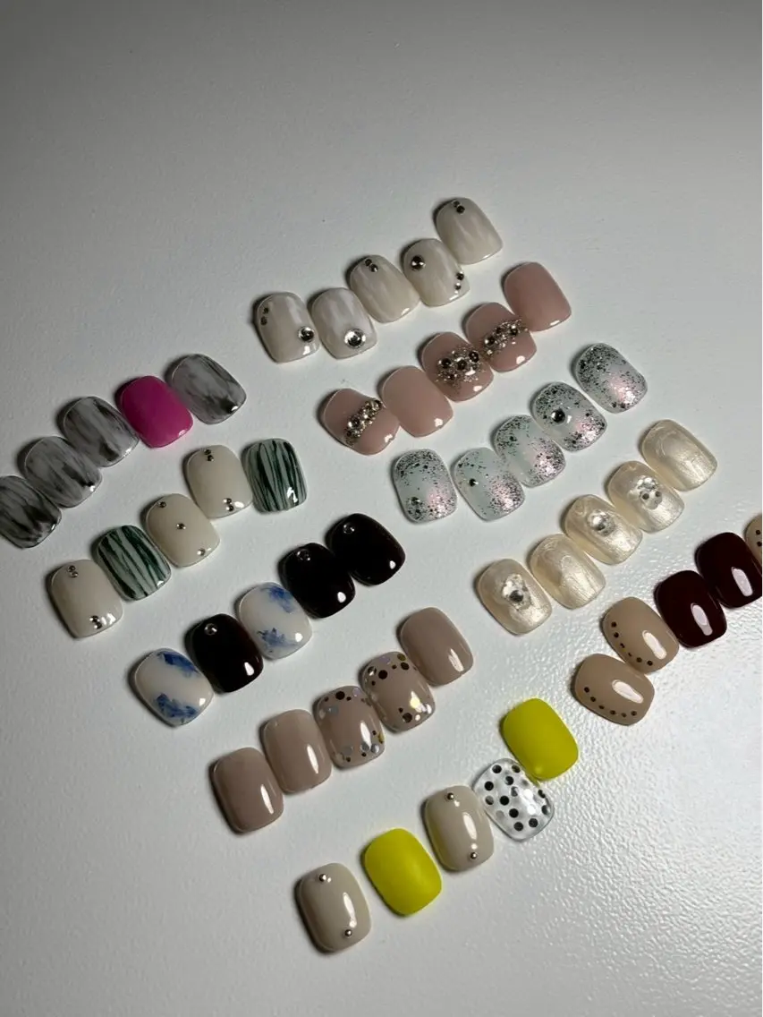 ネイル amu. nail marinのネイルデザイン