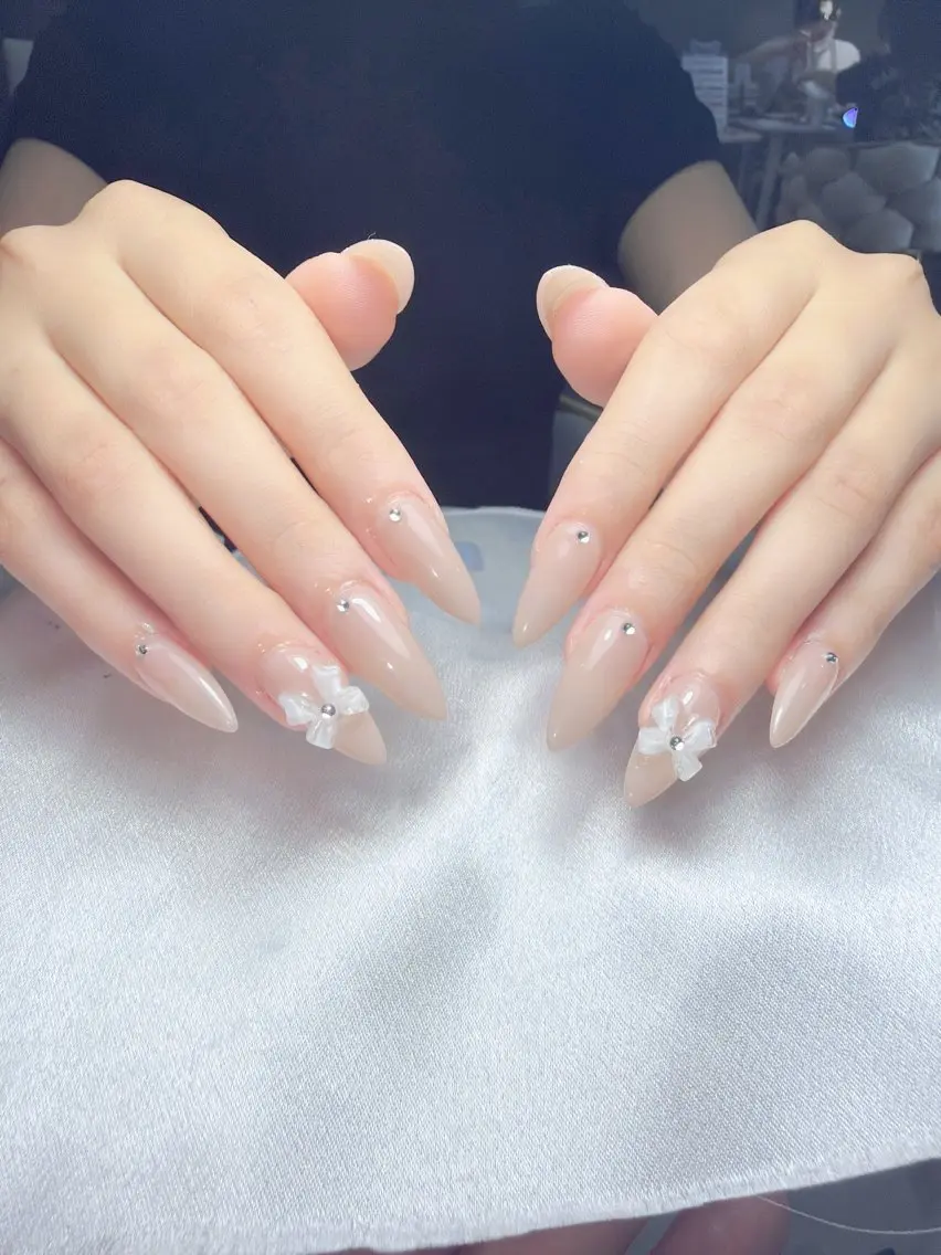 ネイル ハンドネイル rena💖 岐阜ネイルのネイルデザイン