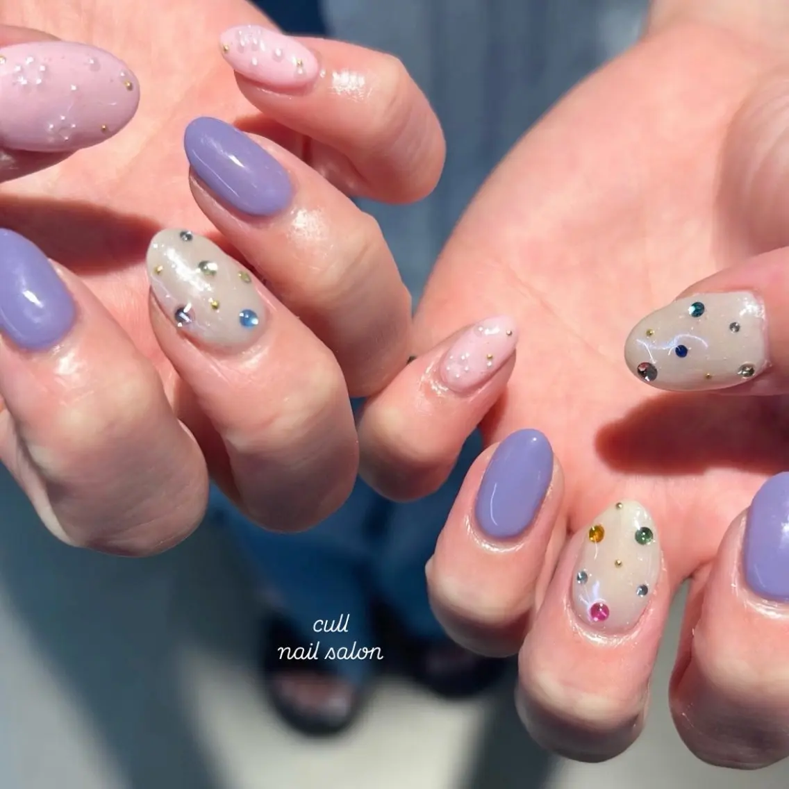 ネイル minori 🌿のネイルデザイン