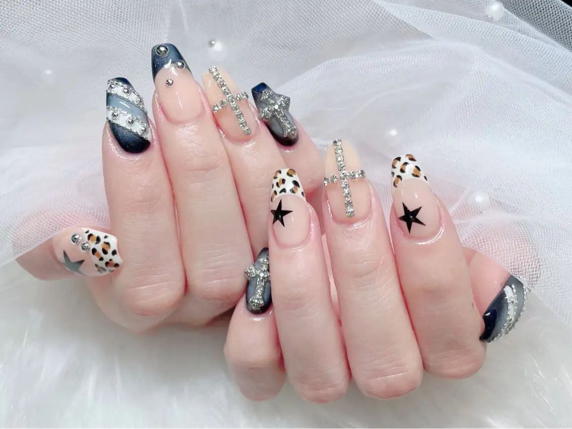 ネイル ハンドネイル LuLu ネイルサロンのネイルデザイン