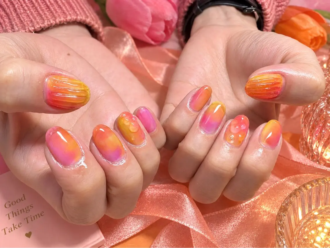ネイル radiance 菅野のマツエク・マツパデザイン