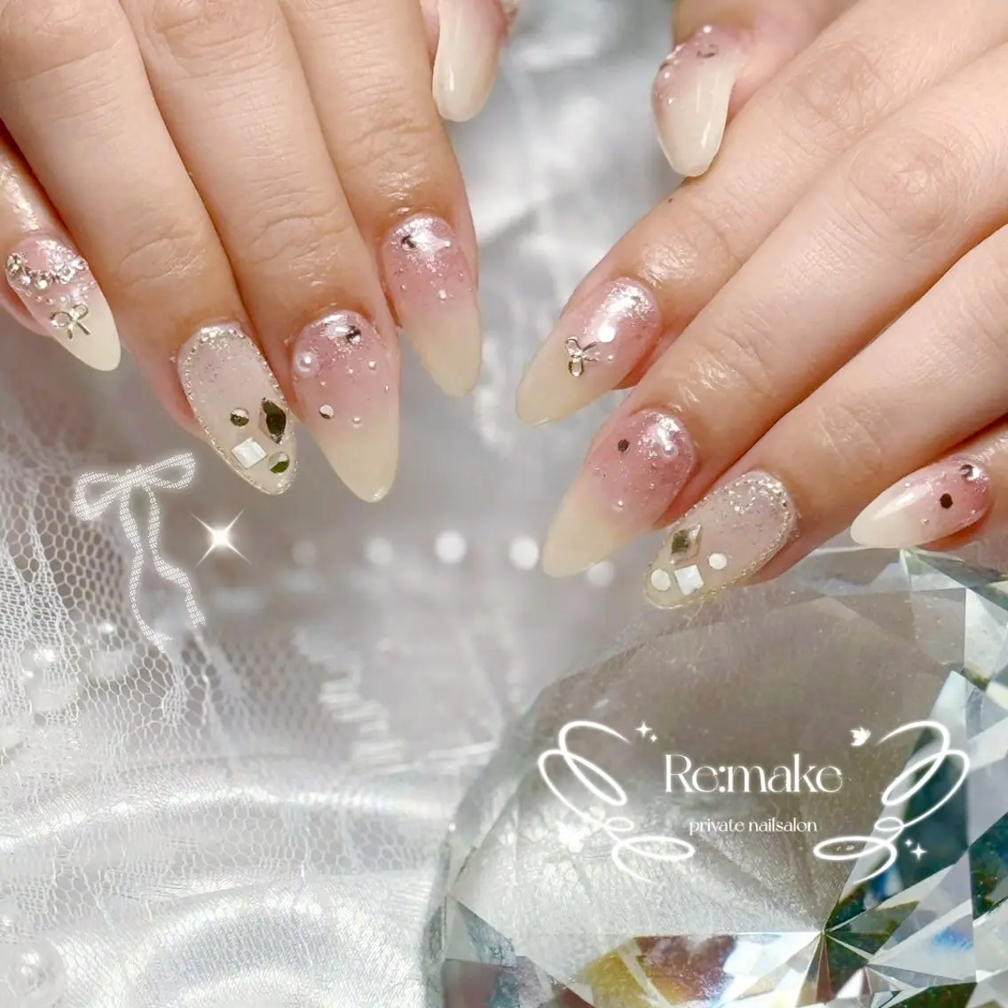 ネイル Re:make uranのネイルデザイン
