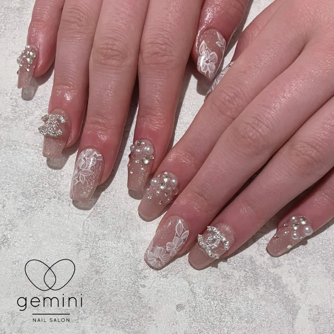 ネイル gemini NAIL大通のネイルデザイン