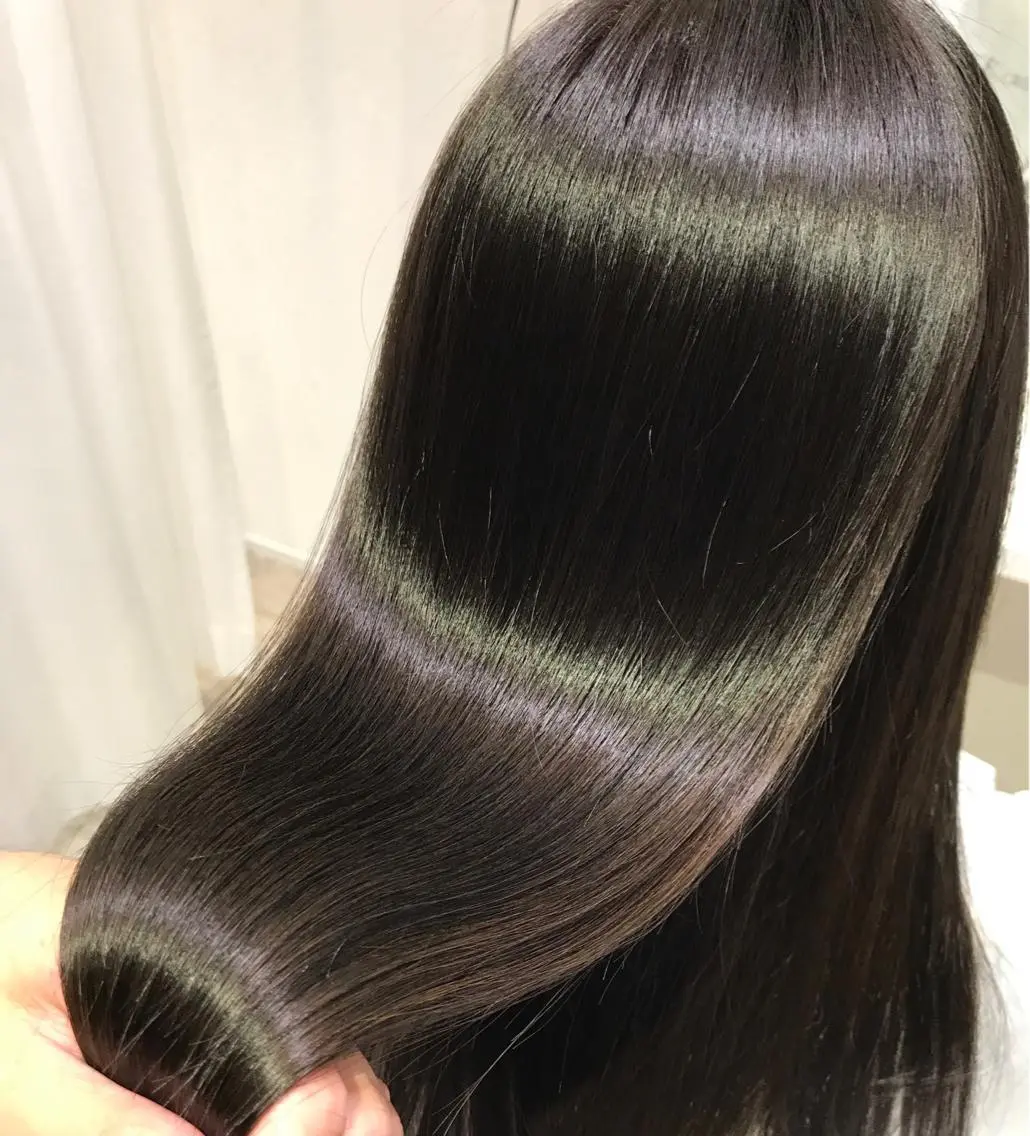 【シンプルケアで美しく】カット+クイック髪質改善 ¥12980→¥5980の写真