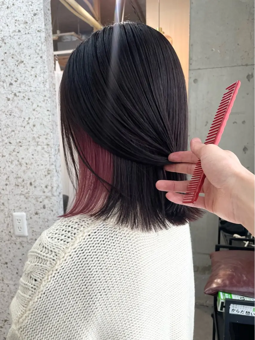 【ミニモ学割/U24】ワンカラーの写真