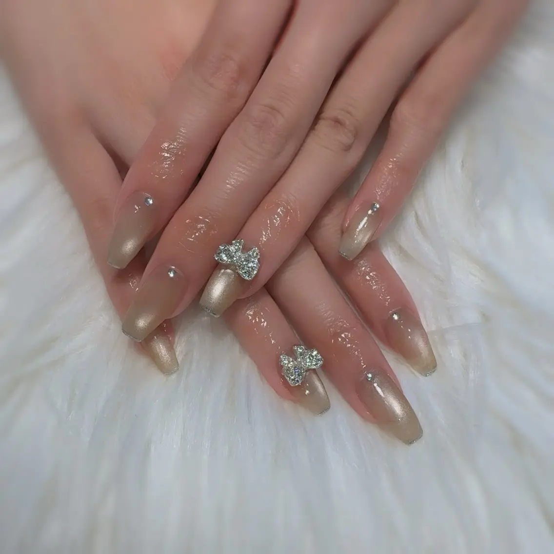 ネイル ハンドネイル nail salon nommi yukaのネイルデザイン